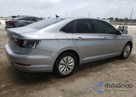 2020 Volkswagen Jetta S z USA, uszkodzony, nr VIN 3VWN57BU0LM049987